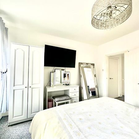 Arthur Street, Stylish 3 Bedroom House Kingston upon Hull Exterior foto