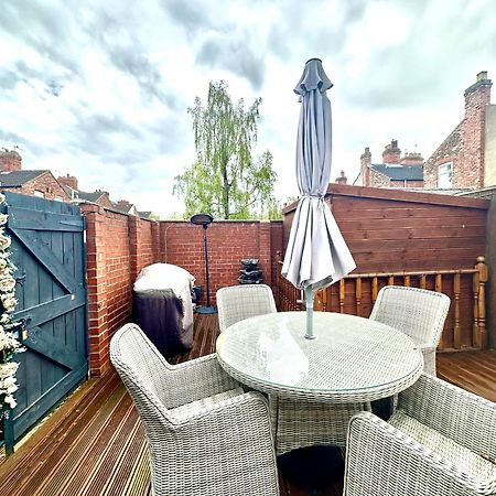 Arthur Street, Stylish 3 Bedroom House Kingston upon Hull Exterior foto
