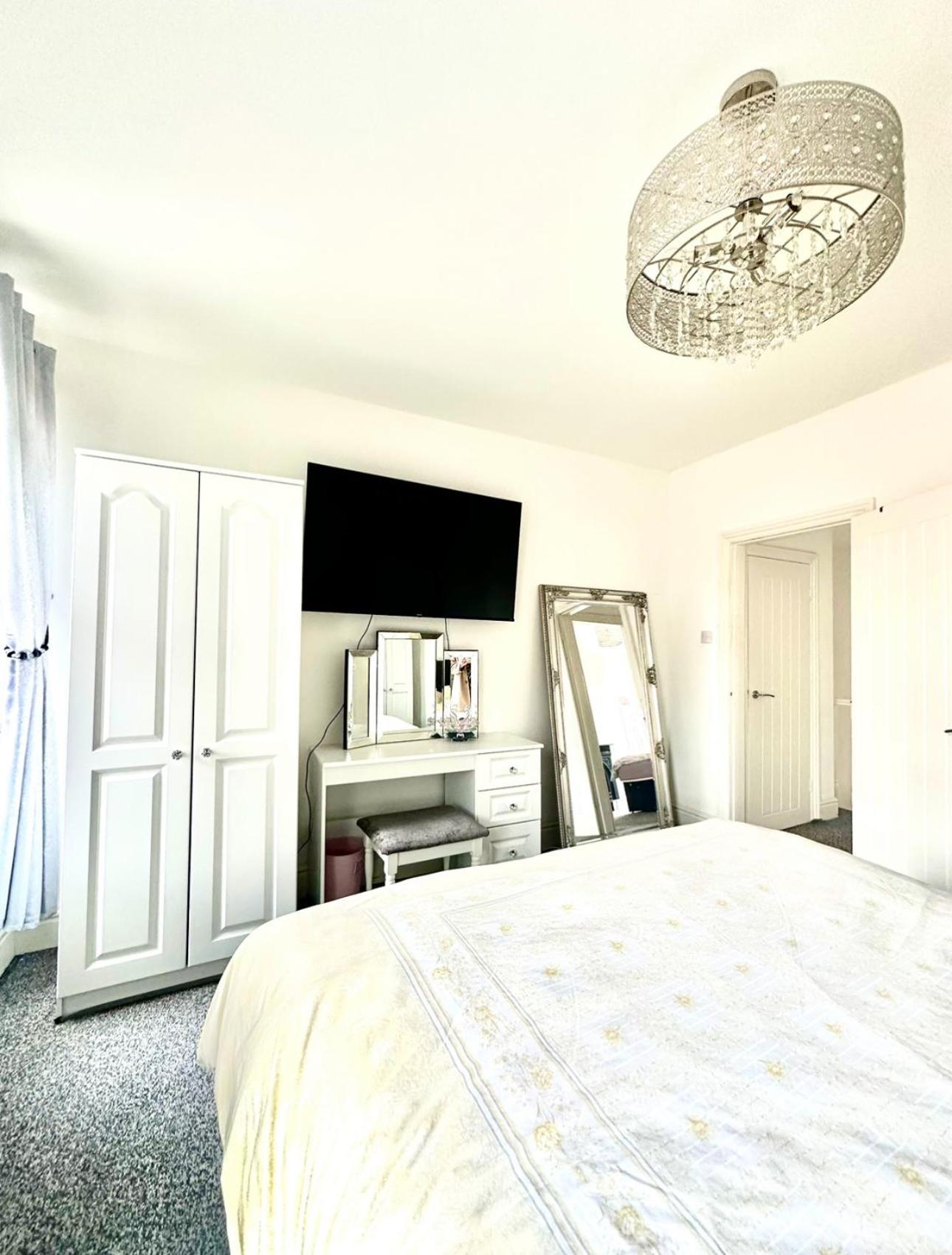 Arthur Street, Stylish 3 Bedroom House Kingston upon Hull Exterior foto