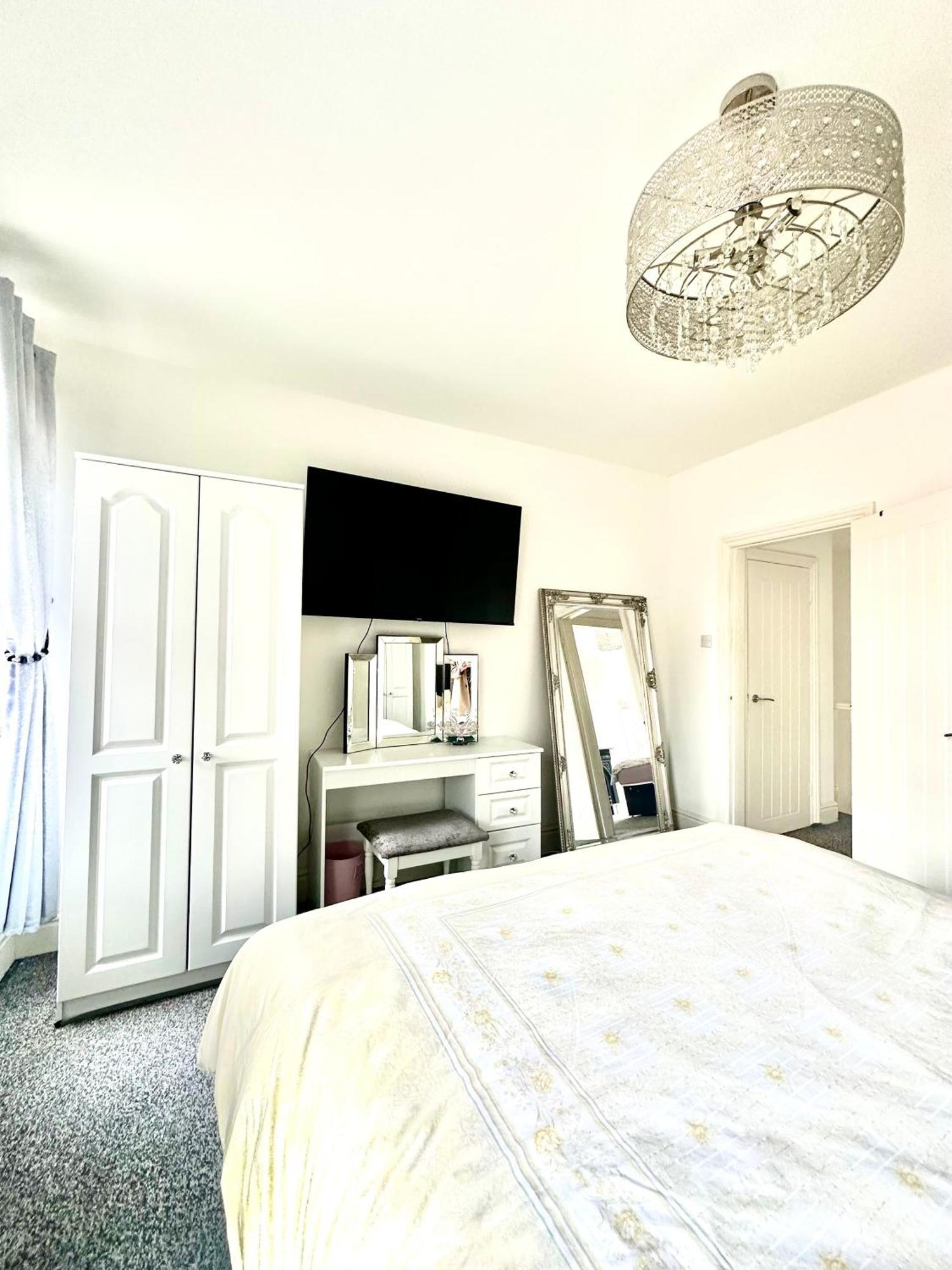 Arthur Street, Stylish 3 Bedroom House Kingston upon Hull Exterior foto